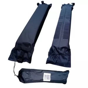 Cloth Roof Bars / Rack Universal suitable for Canoe & Kayak 
