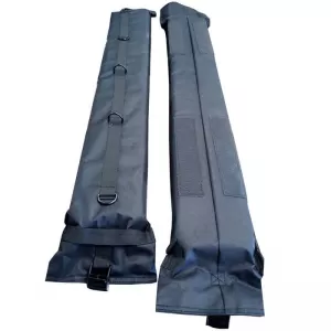 Cloth Roof Bars / Rack Universal suitable for Canoe & Kayak 