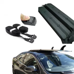 Cloth Roof Bars / Rack Universal suitable for Canoe & Kayak 