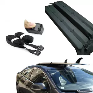 Cloth Roof Bars / Rack Universal suitable for Canoe & Kayak 