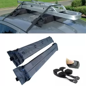 Cloth Roof Bars / Rack Universal suitable for Canoe & Kayak 