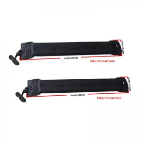 Cloth Roof Bars / Rack Universal suitable for Canoe & Kayak 