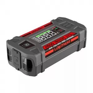 Car Booster, Powerbank, Led Light 3 in 1 Lokithor J1500 12 Volt 1500A-image-6310448