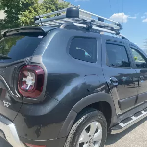 Car Roof Rack Rackit Aluminium Silver Aero 127x96cm 28832-image-6310519