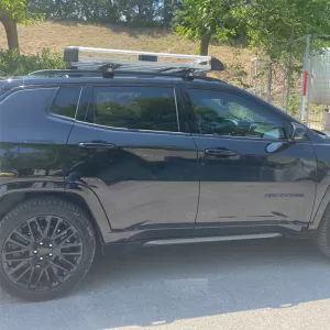 Car Roof Rack Rackit Aluminium Silver Aero 127x96cm 28832-image-6310522