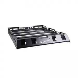Car Roof Rack suitable for Rackit Steel Black 140x100cm 28835-image-6310551