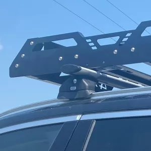 Car Roof Rack suitable for Rackit Steel Black 140x100cm 28835-image-6310556