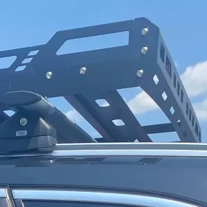 Car Roof Rack suitable for Rackit Steel Black 140x100cm 28835-image-6310557