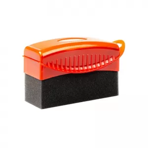 Car Tire Polishing Sponge Soft With Applicator Amio 03146