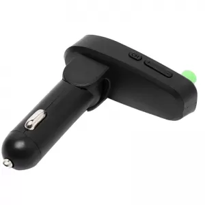 FM Transmitter suitable for Allison ALS-A812 12 Volt Black 1 Pc-image-6310684