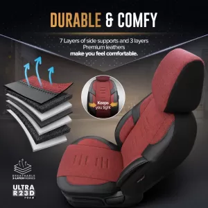 Seat Covers Otom 