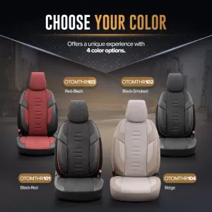 Seat Covers Otom 