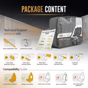 Seat Covers Otom 