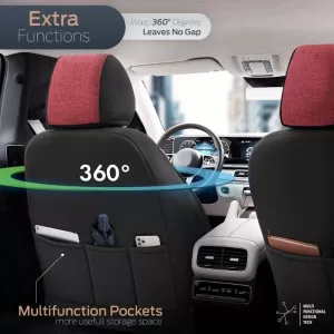 Seat Covers Otom 