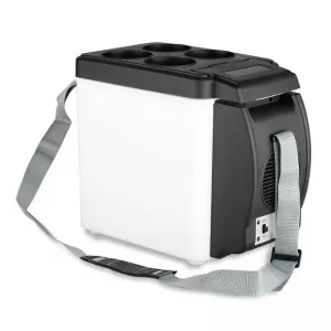 Portable Cool Box 6lt DC 12V 38W with Cool and Warming Mode-image-6310944