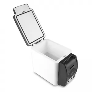Portable Cool Box 6lt DC 12V 38W with Cool and Warming Mode-image-6310945