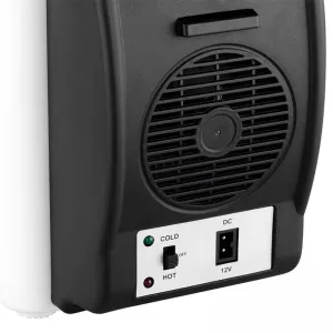 Portable Cool Box 6lt DC 12V 38W with Cool and Warming Mode-image-6310946