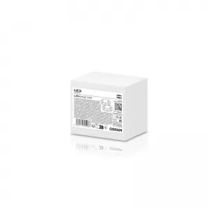 Headlight Caps suitable for LED Installation Osram LEDCAP07 90mm 2 Pieces-image-6310952