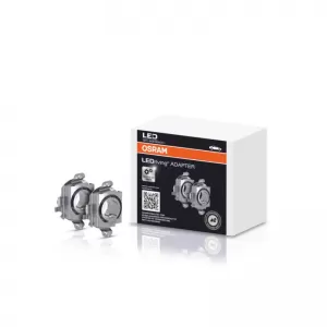 Installation Adapters suitable for LEDriving Osram H7 64210DA03-1 2pc-image-6310989