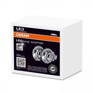 Installationsadapter geeignet für LEDriving Osram H7 64210DA01-1 2Stück-image-6310996