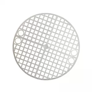 Washing Bucket Round With Grit Guard Black With Lid 18Lt Feral-image-6311079