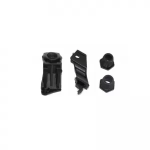 Headlight Tap Repair Left Kit suitable for VW Golf V (5) 03-08 / Jetta 05-10-image-6311223