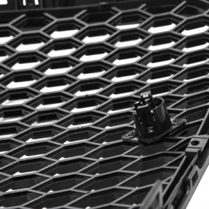 Front Grille suitable for Audi A5 11-16 8T/8F RS-Look Honeycomb Glossy Black 1 Pc-image-6311418