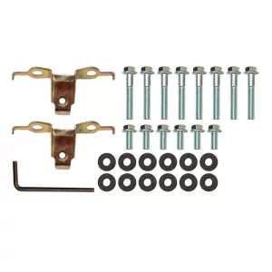 Roof Rails suitable for Toyota Land Cruiser Prado FJ150 2009+ Roof-Rails Aluminium Black 2 Pieces-image-6311461