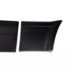 Side Skirts & Door Strips suitable for BMW 3 E30 82-94 2D M-Technik 2 From ABS Plastic 8 pc-image-6311520
