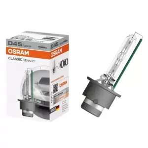 image-29-HID Xenon Bulb D4S Ρ32D-5 4150k 42Volt 35Watt Classic Xenarc Osram 66440CLC 1pc
