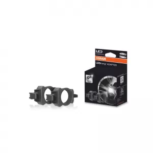 Installation Adapters suitable for LEDriving Osram H7 64210DA10-2HFB 2pc-image-6311570