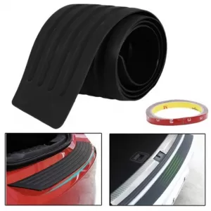 image-16-Car Trunk Protector Universal 89cm Black Rubber