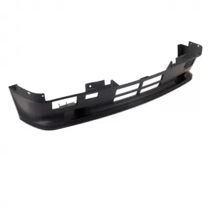 Front Bumper suitable for BMW 3 E30 83-85 Pre-Facelift M-Technik 1 Look With Fog Lights-image-6311757