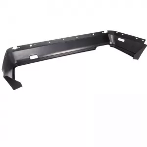 Rear Bumper suitable for BMW 3 E30 83-85 Pre-Facelift M-Technik 1 Look-image-6311766