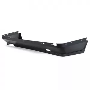 Rear Bumper suitable for BMW 3 E30 83-85 Pre-Facelift M-Technik 1 Look-image-6311768
