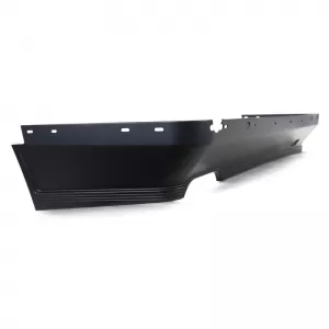 Rear Bumper suitable for BMW 3 E30 83-85 Pre-Facelift M-Technik 1 Look-image-6311769