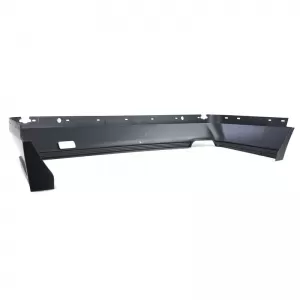 Rear Bumper suitable for BMW 3 E30 83-85 Pre-Facelift M-Technik 1 Look-image-6311770