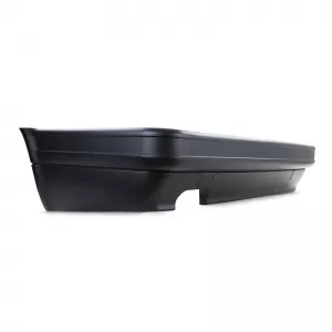 Rear Bumper suitable for BMW 3 E30 83-94 M-Technik 2 Look-image-6311792