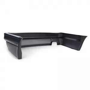 Rear Bumper suitable for BMW 3 E30 83-94 M-Technik 2 Look-image-6311793