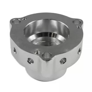Blow Off Adapter Aluminium suitable for VAG Group 2.0 TFSI Engines -2007 VW Scirocco / Golf 5 / Audi A3 / A4 / A6-image-6311890