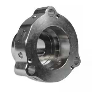 Blow Off Adapter Aluminium suitable for VAG Group 2.0 TFSI Engines -2007 VW Scirocco / Golf 5 / Audi A3 / A4 / A6-image-6311891