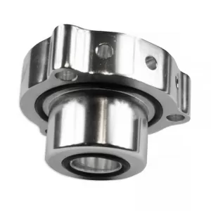 Blow Off Adapter Aluminium suitable for VAG Group 2.0 TFSI Engines -2007 VW Scirocco / Golf 5 / Audi A3 / A4 / A6-image-6311892