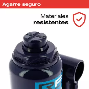 Jack Hydraulic 2T Tuv 148-278mm Car+ 2202002-image-6311938