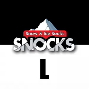 Snow Sock Snocks Large 2 Pcs-image-6312012