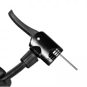 Hand Pump Metal With Pressure Gauge 5Bar 170psi-image-6312202