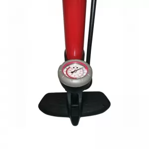 Hand Pump Metal With Pressure Gauge 5Bar 170psi-image-6312203