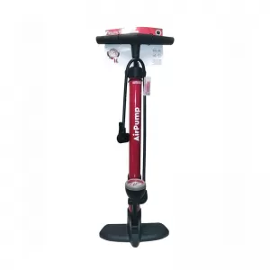 Hand Pump Metal With Pressure Gauge 5Bar 170psi-image-6312204