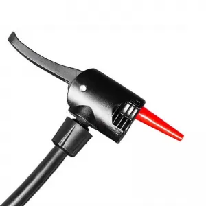 Hand Pump Metal With Pressure Gauge 5Bar 170psi-image-6312206