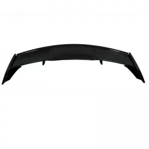 Roof Spoiler suitable for Mercedes-Benz GLA X156 14-19 A Design GLA45 Look Glossy Black From Abs Plastic-image-6312213