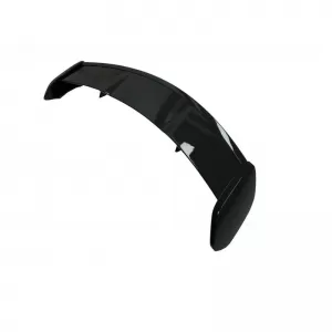 Roof Spoiler suitable for Mercedes-Benz GLA X156 14-19 A Design GLA45 Look Glossy Black From Abs Plastic-image-6312214